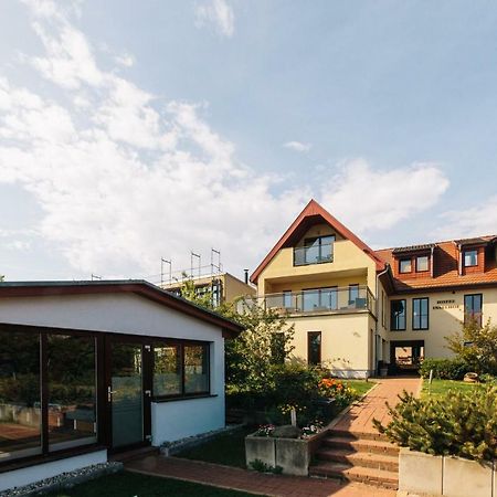 Hotel Inselhof Малхов Екстериор снимка