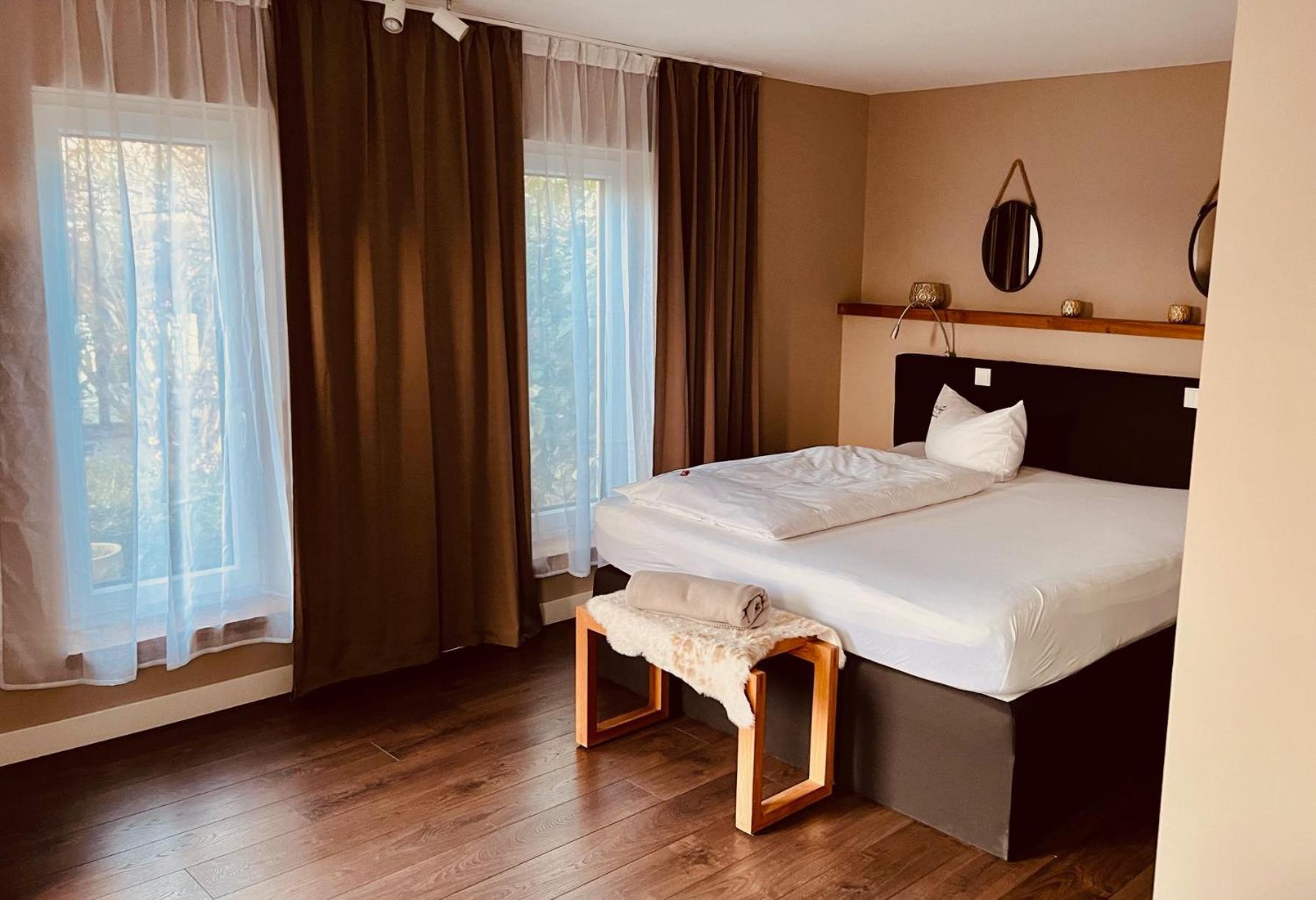 Hotel Inselhof Малхов Екстериор снимка