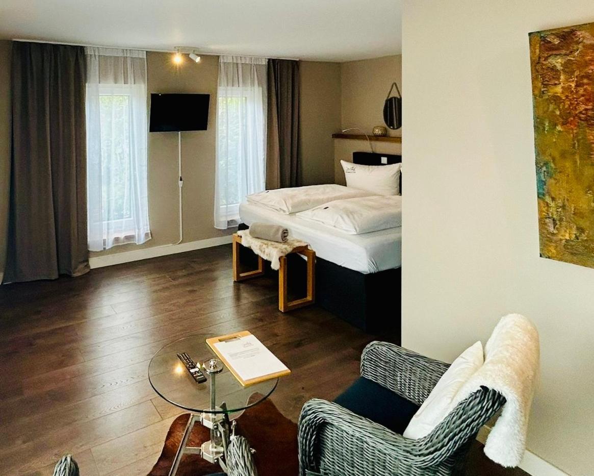 Hotel Inselhof Малхов Екстериор снимка