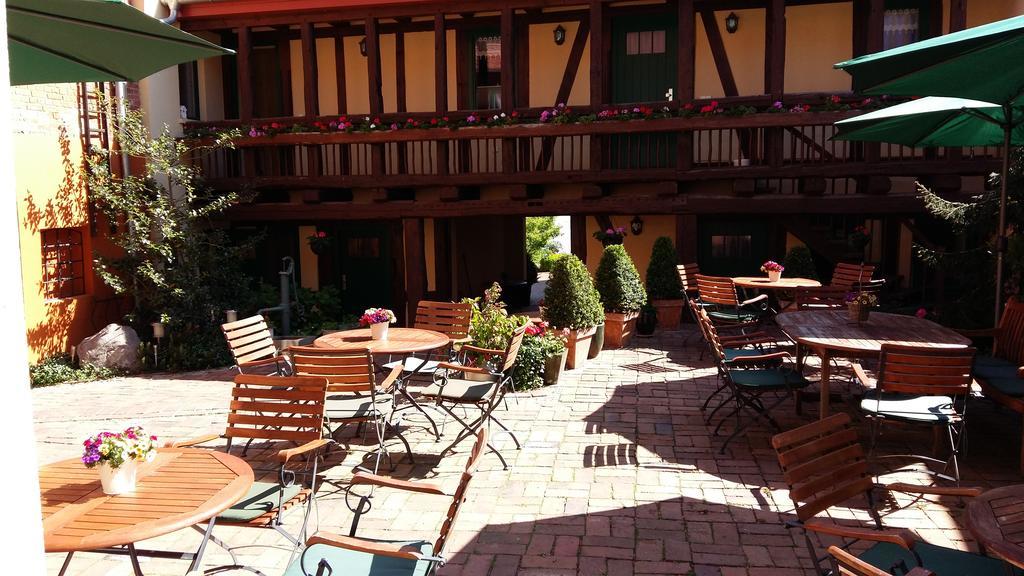 Hotel Inselhof Малхов Екстериор снимка