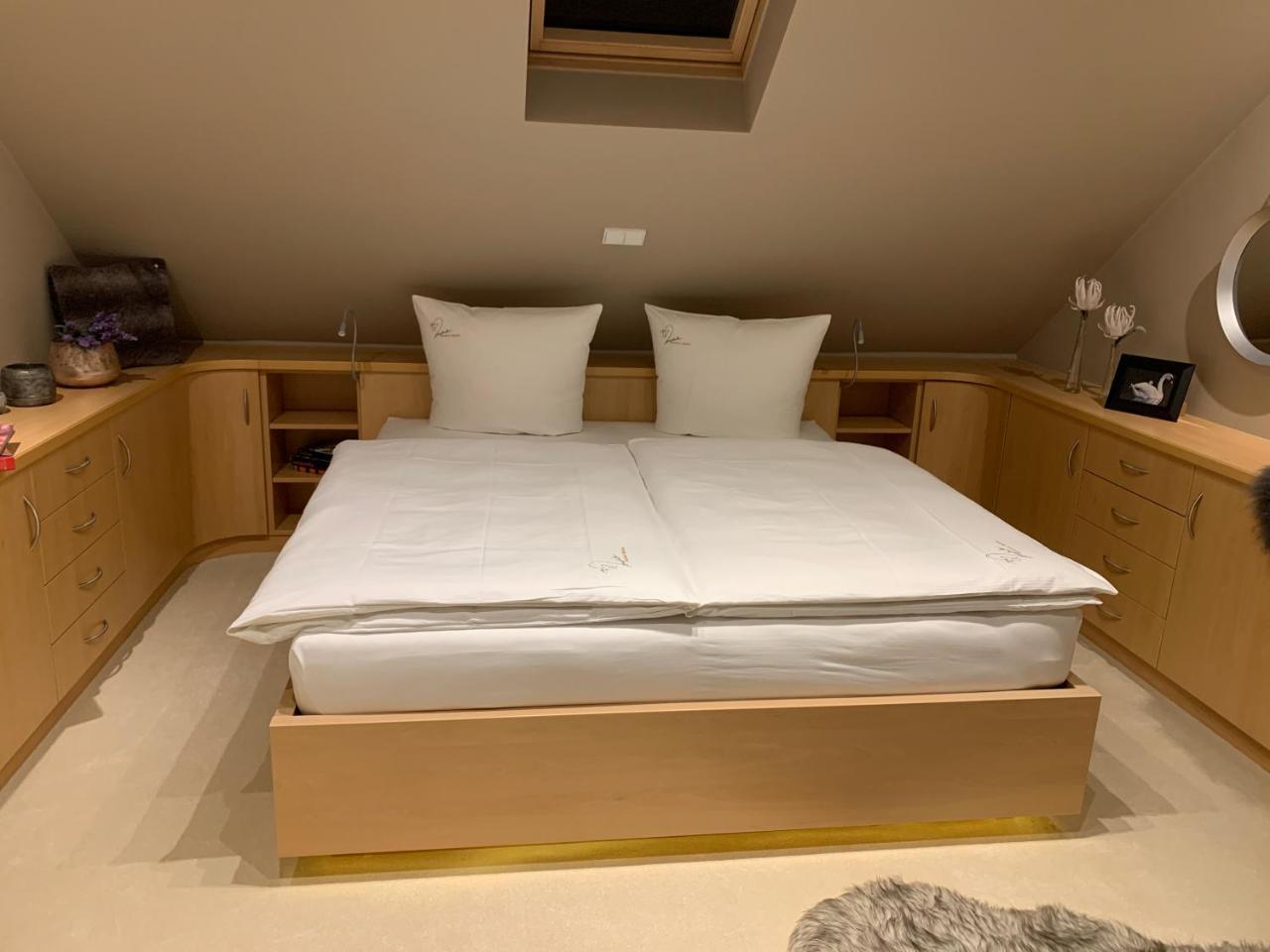 Hotel Inselhof Малхов Екстериор снимка