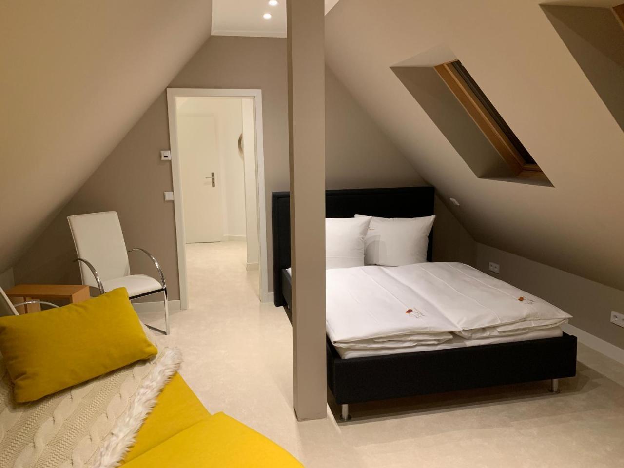 Hotel Inselhof Малхов Екстериор снимка