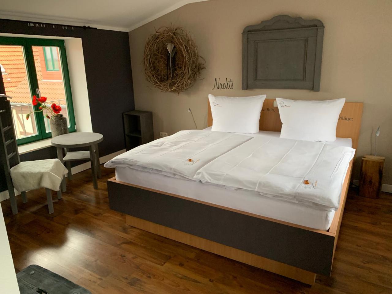 Hotel Inselhof Малхов Екстериор снимка