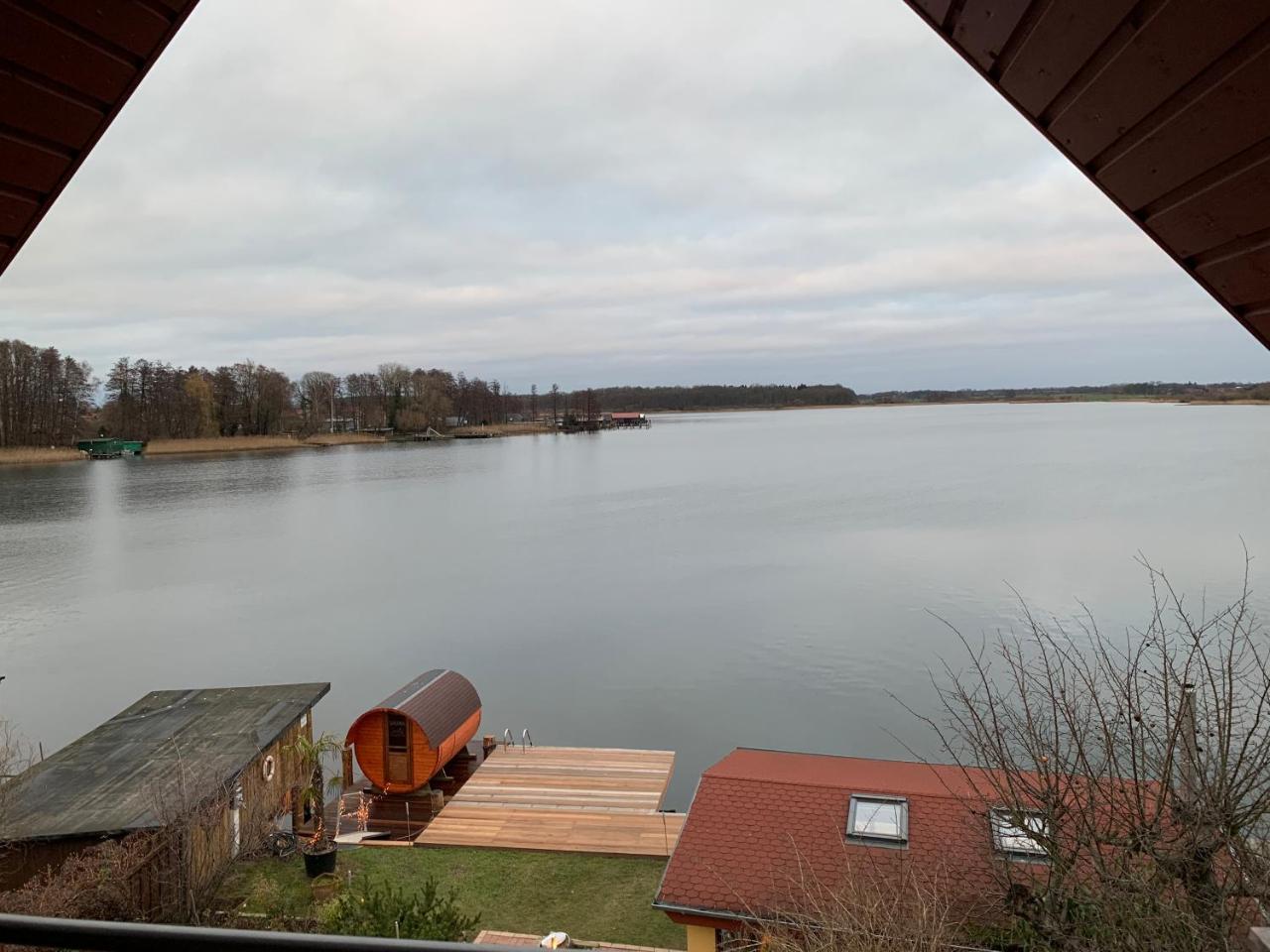 Hotel Inselhof Малхов Екстериор снимка