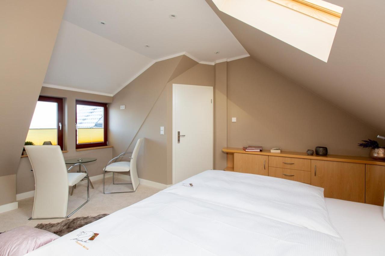 Hotel Inselhof Малхов Екстериор снимка