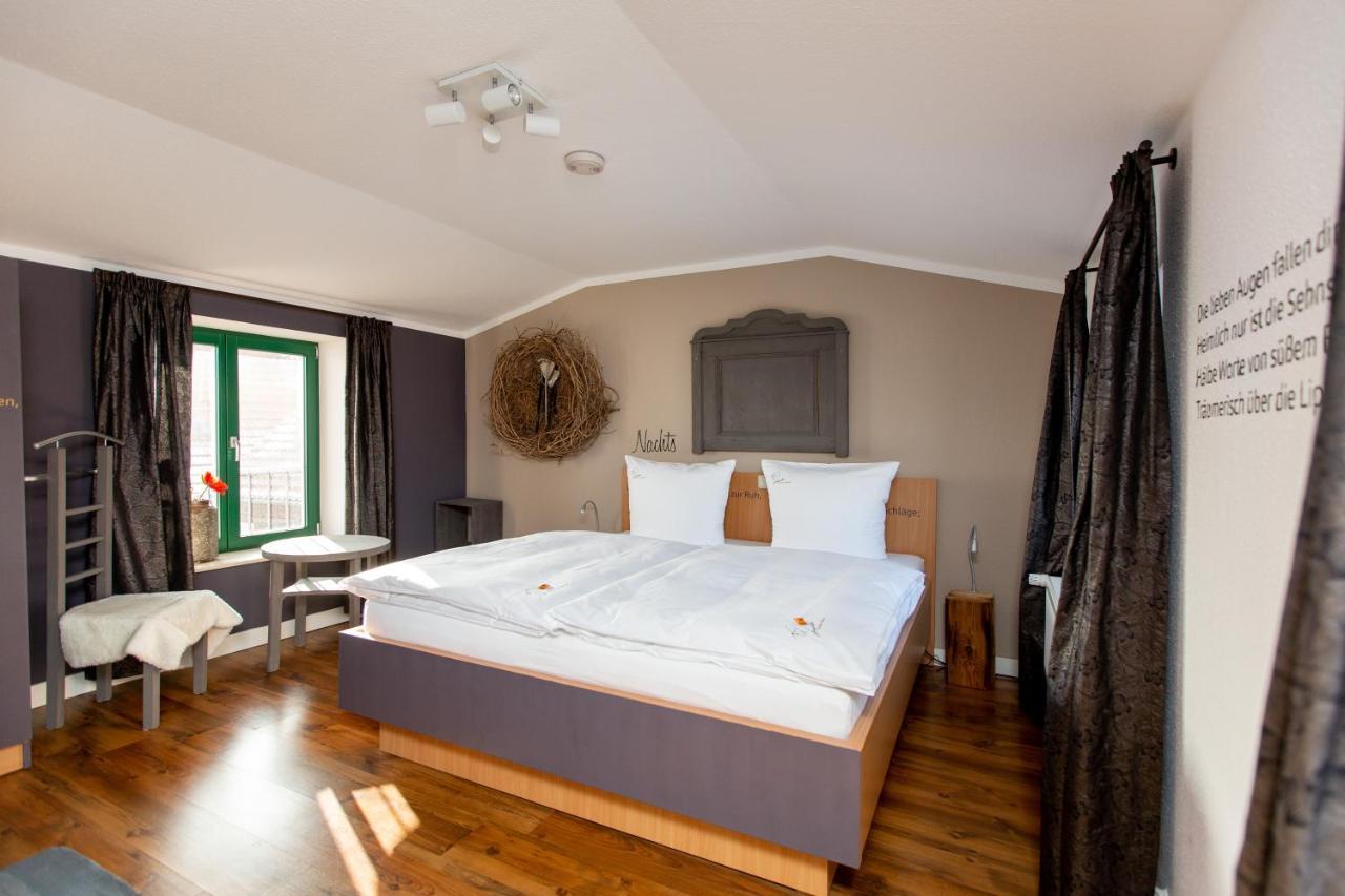Hotel Inselhof Малхов Екстериор снимка