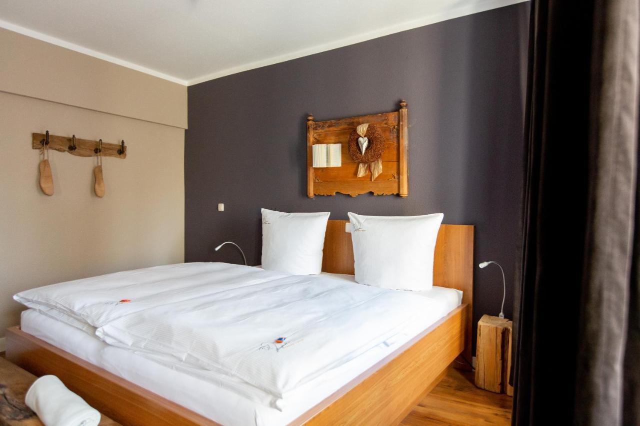 Hotel Inselhof Малхов Екстериор снимка