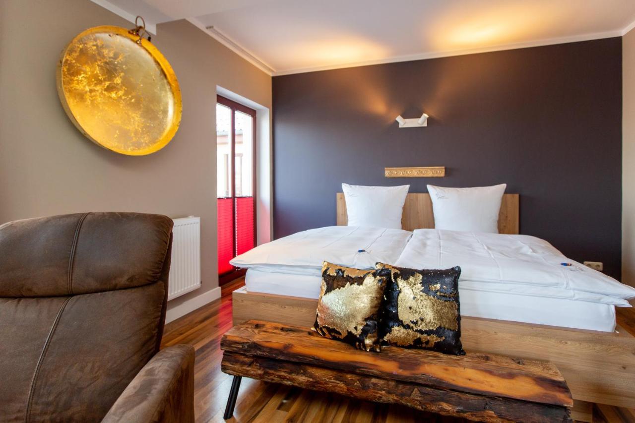 Hotel Inselhof Малхов Екстериор снимка