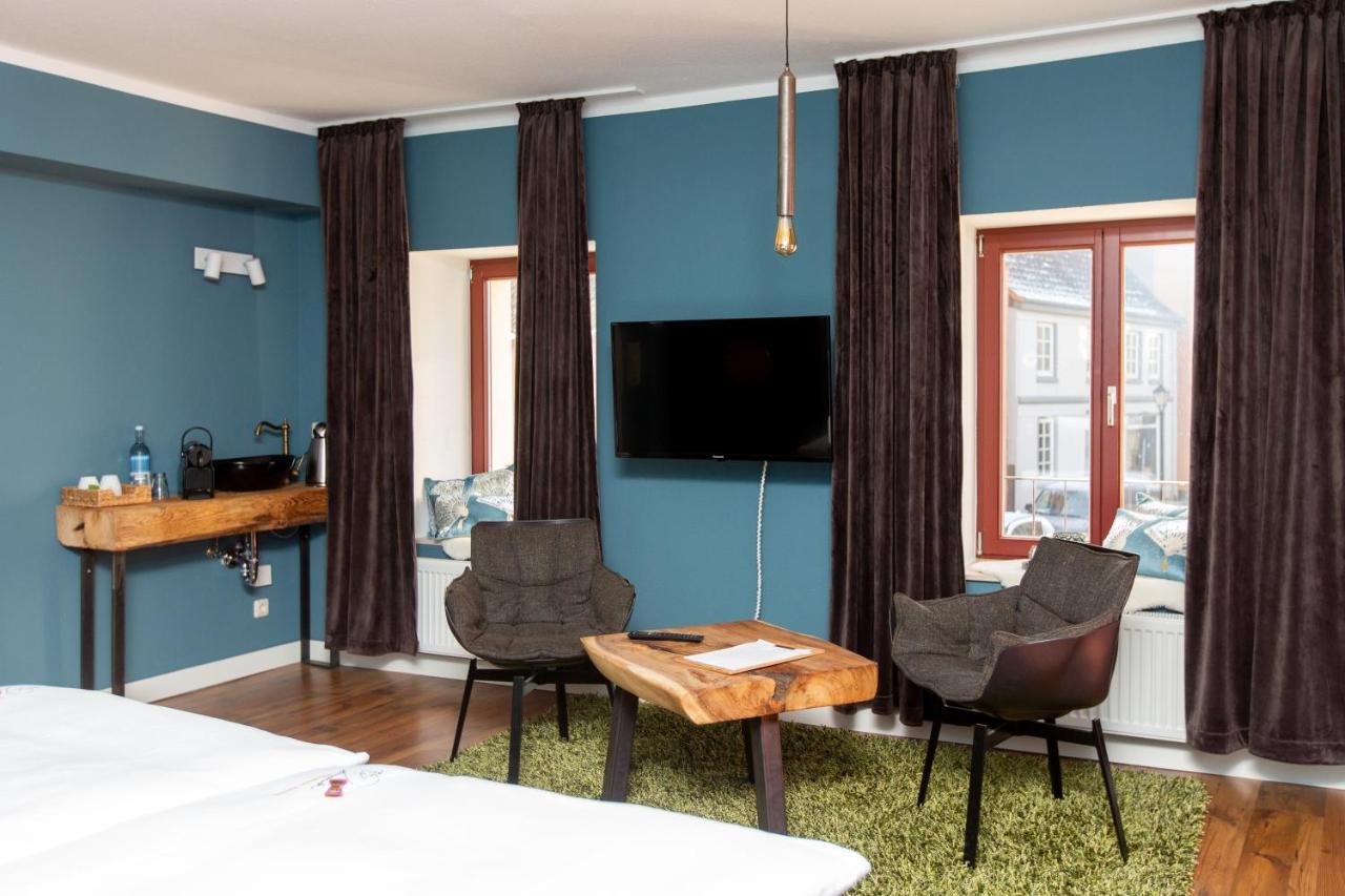 Hotel Inselhof Малхов Екстериор снимка