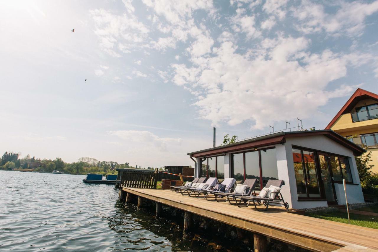 Hotel Inselhof Малхов Екстериор снимка