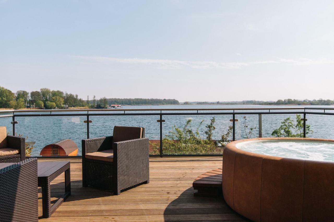 Hotel Inselhof Малхов Екстериор снимка