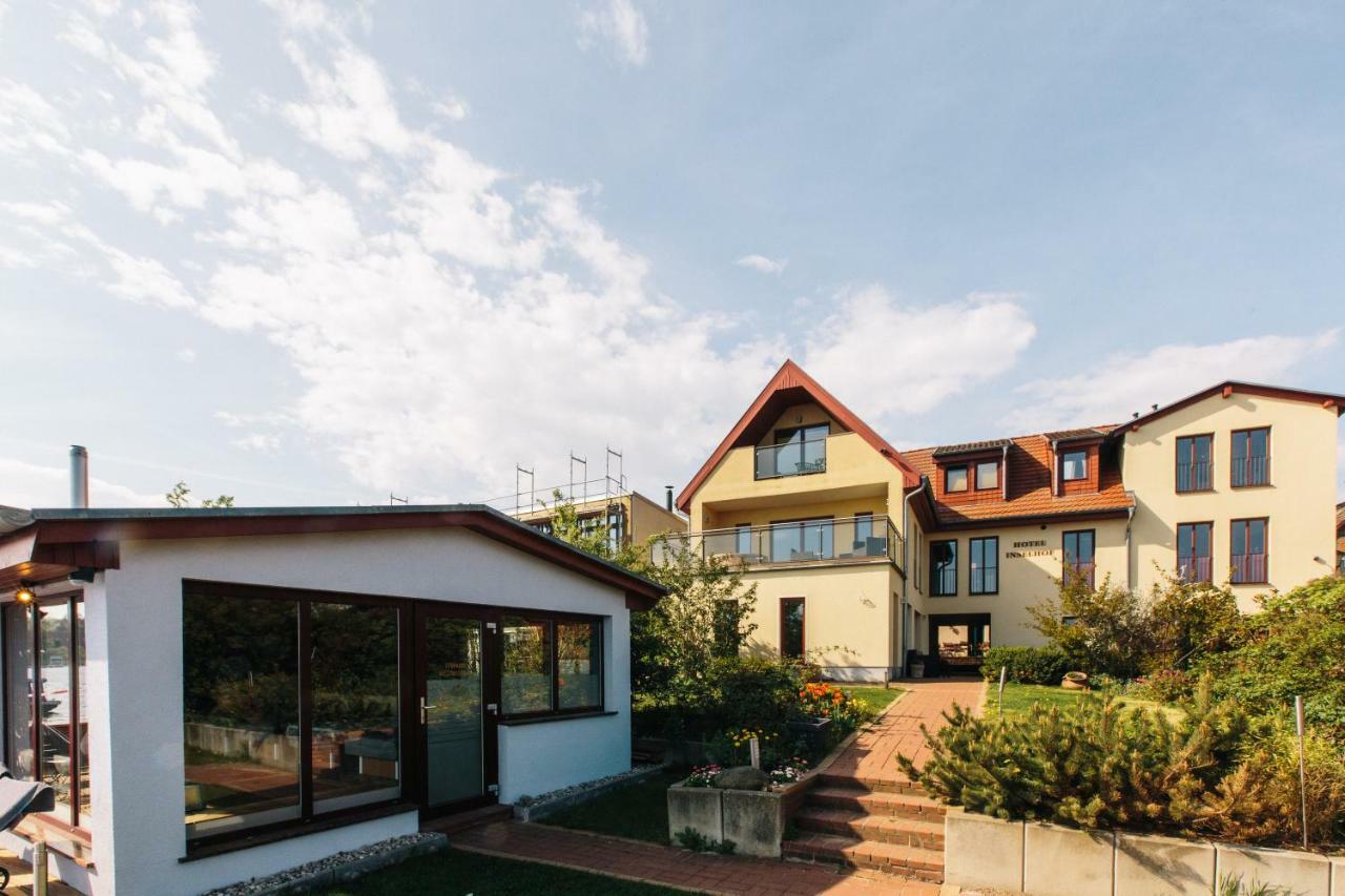 Hotel Inselhof Малхов Екстериор снимка